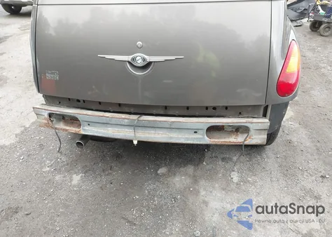 2001 Chrysler Pt Cruiser из США, поврежденный, VIN 3C8FY4BB31T607778